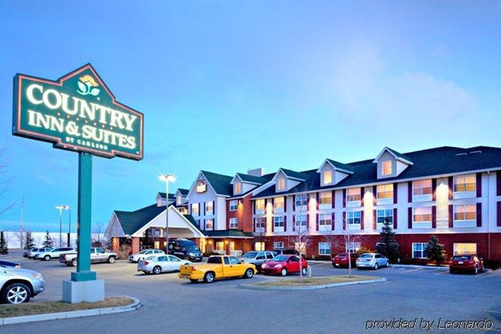 Country Inn & Suites By Radisson, Calgary-Northeast Exterior foto